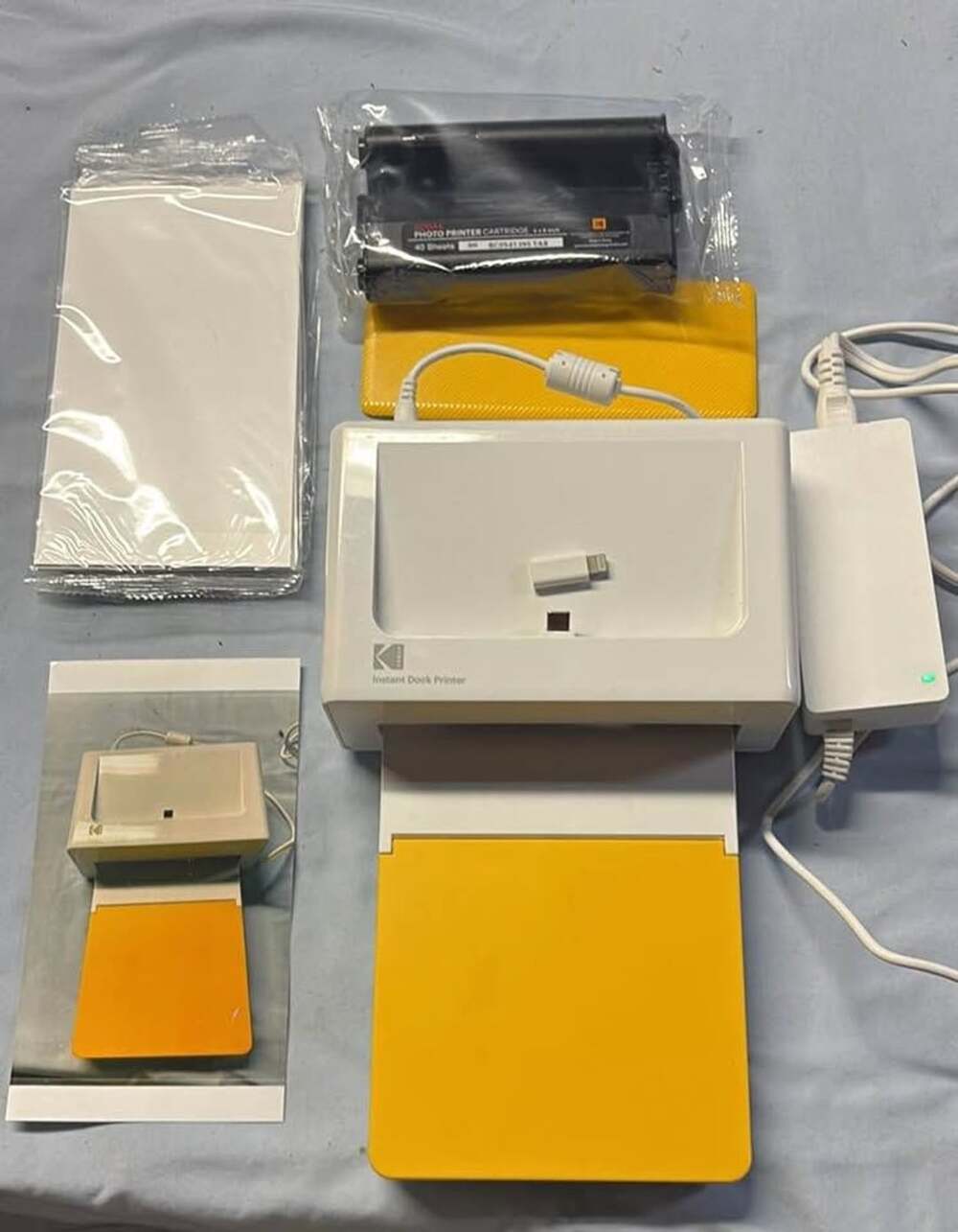 Kodak Instant Dock Printer